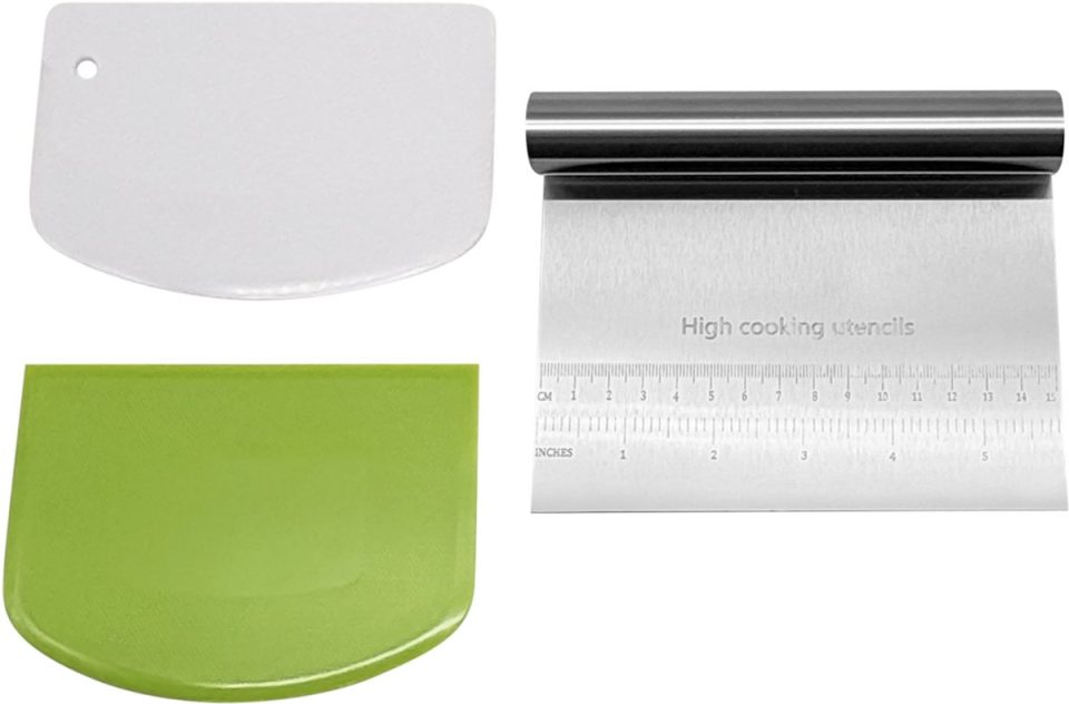 Purepeak Deegsteker Set 15 cm (3 stuks)