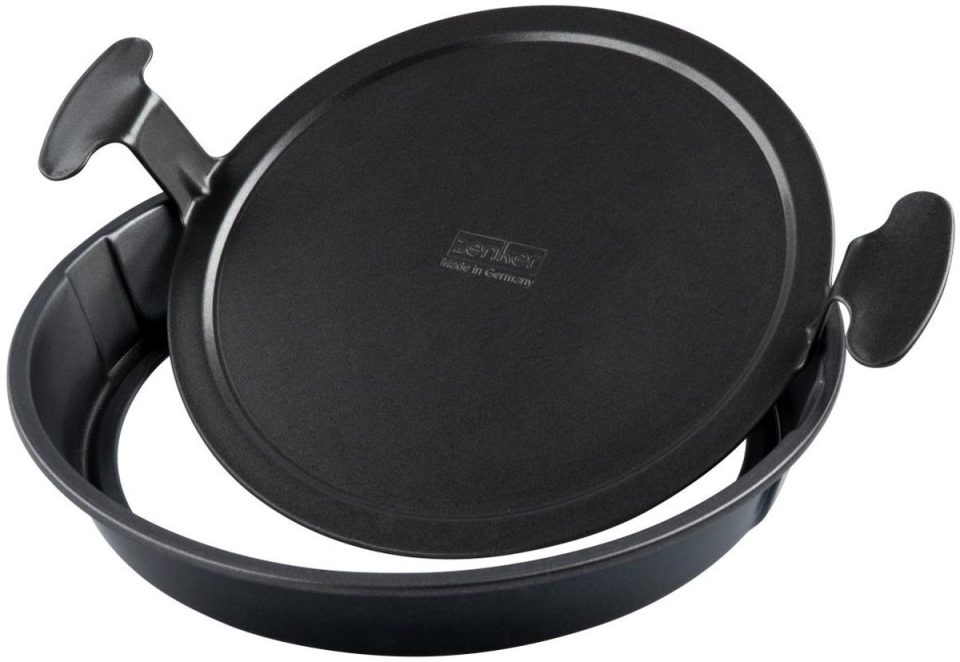 Zenker Taart- en quichevorm rond 28 cm