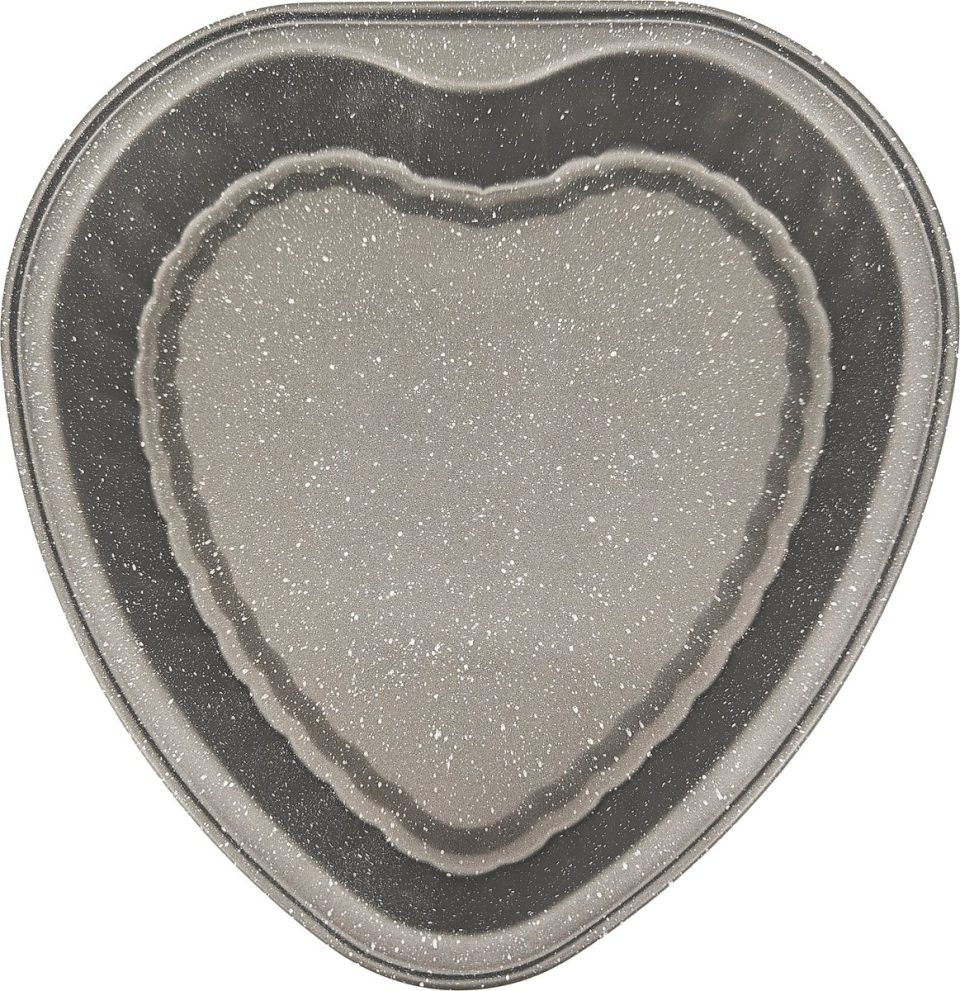 SB Line bakvorm Hartvormige 28 x 27 x 4,5 cm