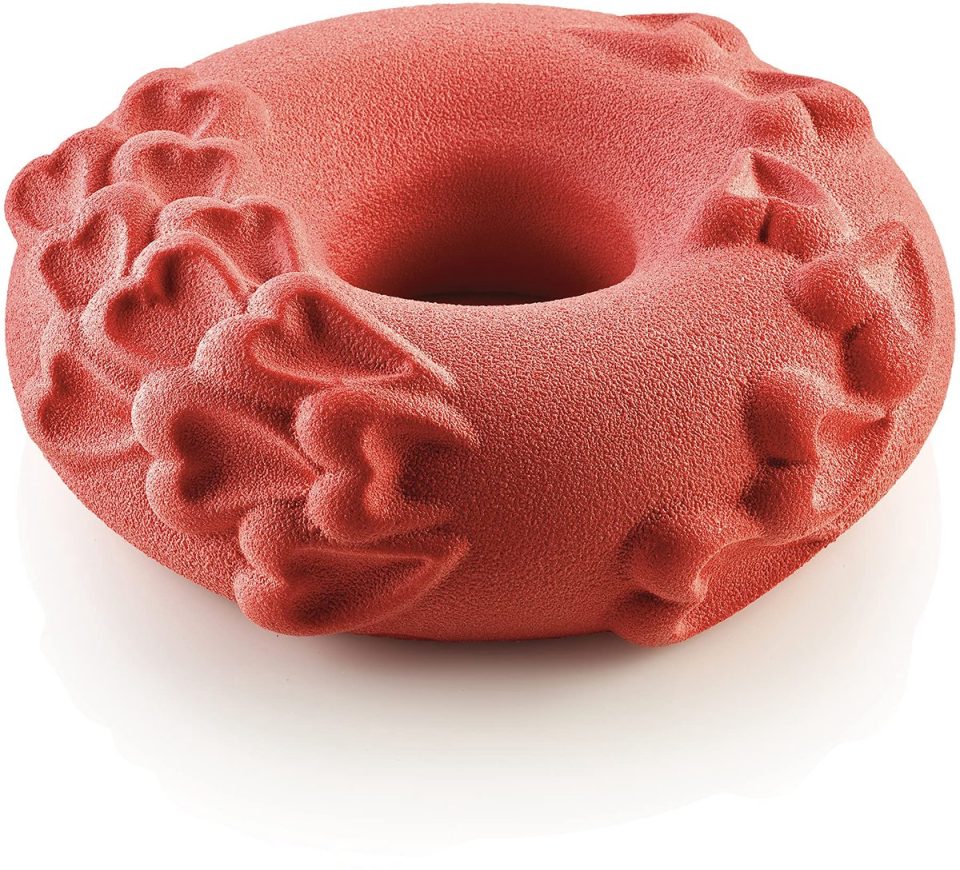 Unyqoos siliconen bakvorm voor creatieve 3D-desserts
