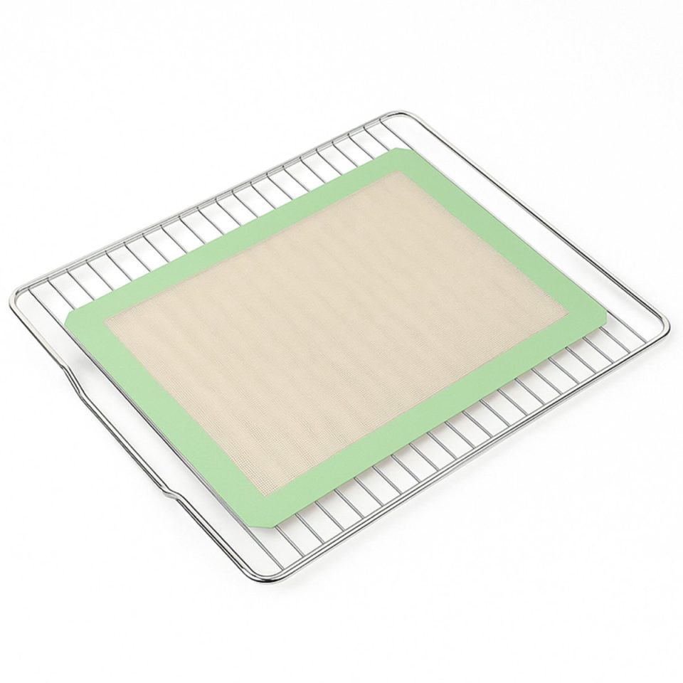 HEM bakmat Siliconen 40x30 Groene