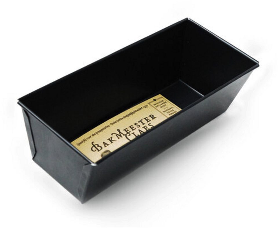 Bakmeester Claes cakevorm bakvorm 26 x 11 cm