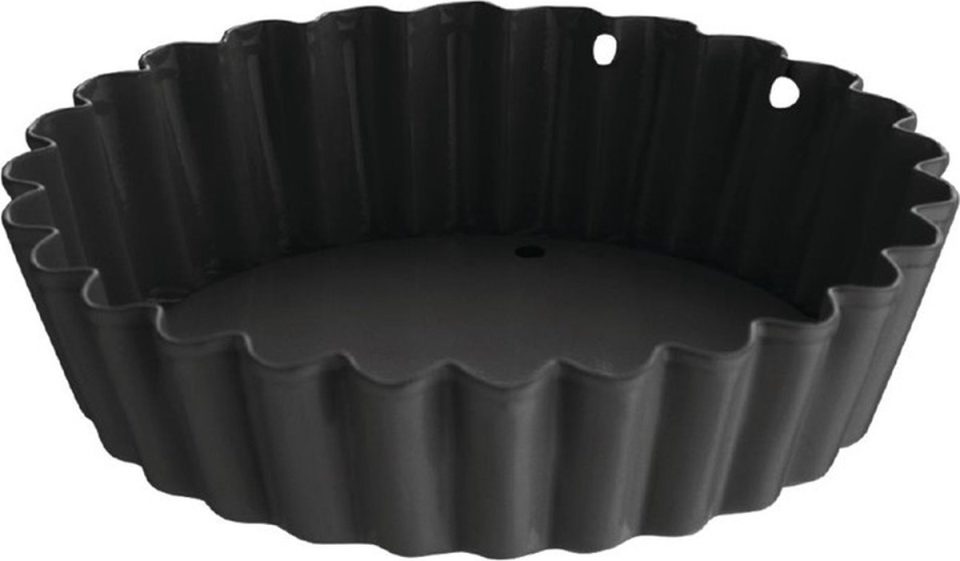 Vogue quichevormen Mini Antikleef Met Losse Bodem CW990 8 cm