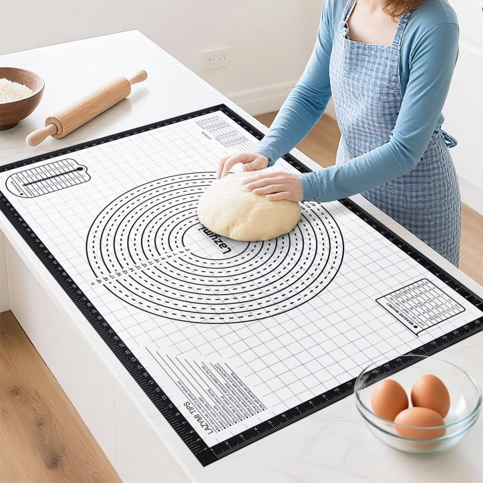 Famanu bakmat Siliconen
