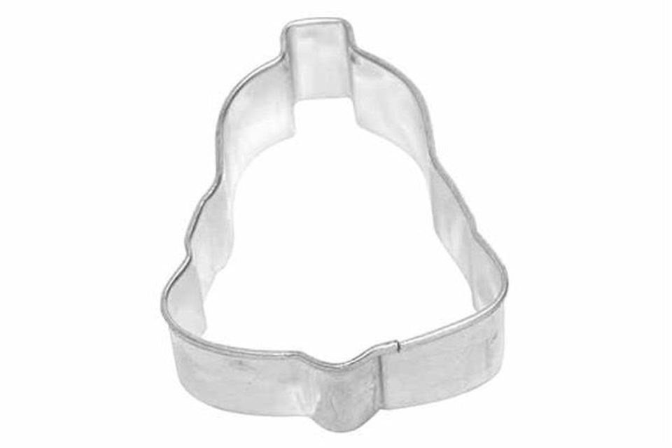 Birkmann Koekjesvorm Klok 2,2x4,7xh5,5cm