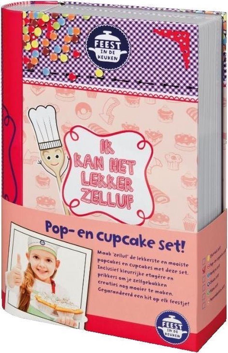 Feest in de Keuken Ik kan het lekker zelluf