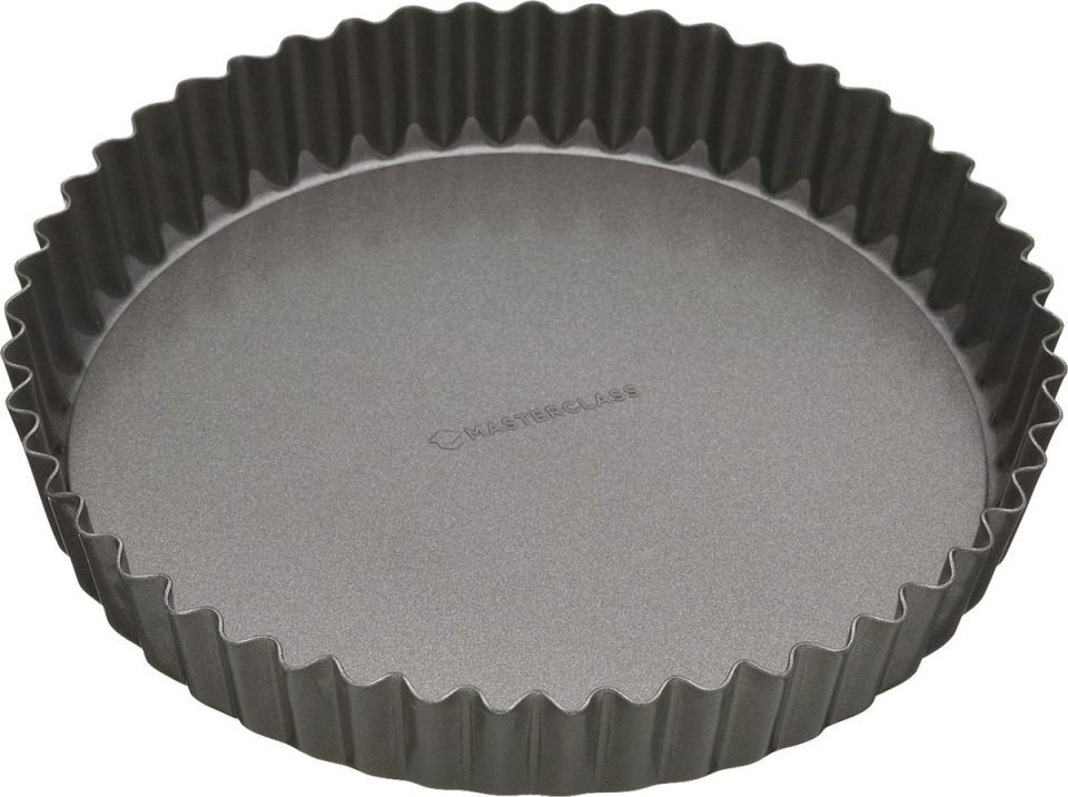 Masterclass taartvorm / Quichevorm Met Losse Bodem 30 cm