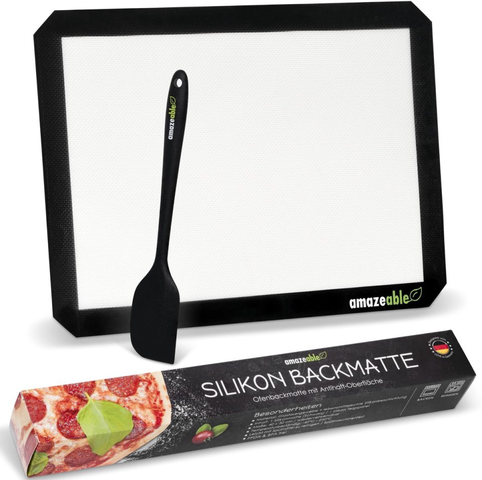 Amazeable bakmat Siliconen voor de Oven 30 x 40 cm