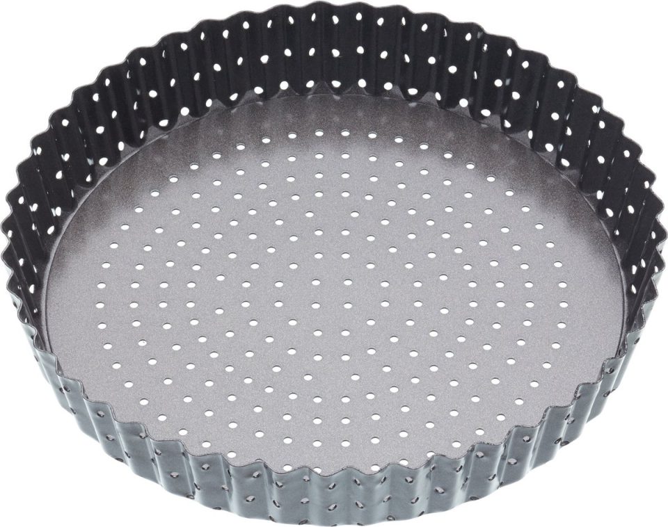 Masterclass quichevorm KitchenCraft Crusty Bake Geperforeerde 23 cm
