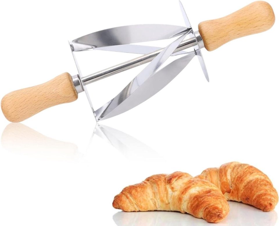 Jhubers goods deegroller Croissant