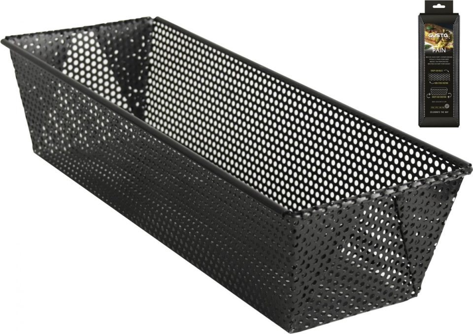 Gusta Broodvorm Geperforeerd 31 x 12 x 7,5 cm