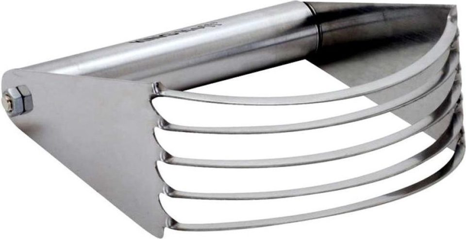 Kinghoff KH3378 Handmatige Keukenhakker van RVS 5 Scherpe Bladen