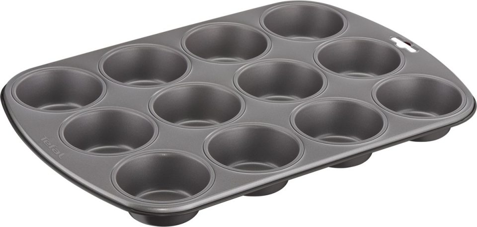 Tefal muffinvorm Delice (12 stuks)