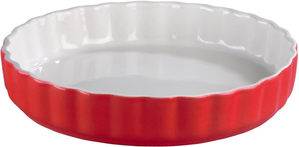 Mama Cucina quichevorm Rood Ø 28 cm