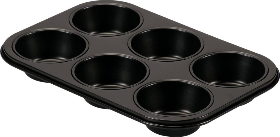 Basic Culinair muffinvorm 6 Cups