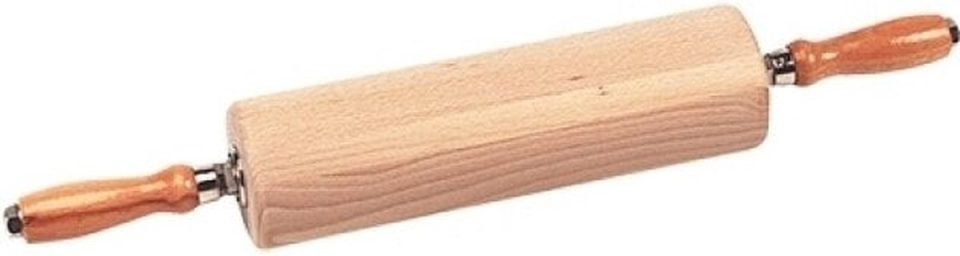 Emga deegroller Beukenhouten met kogellager 024.003 400 mm