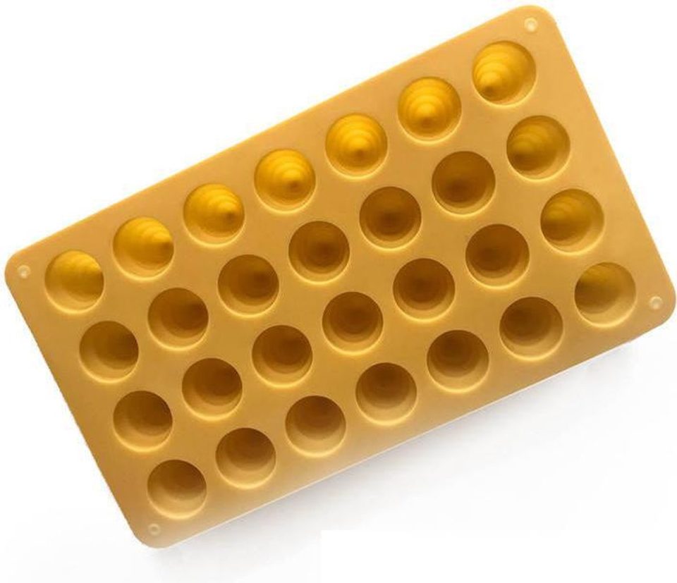 ProductGoods siliconen bakvorm Eenhoorn (28 stuks)