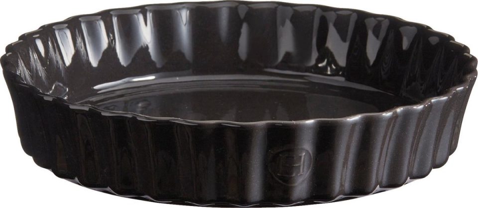 Emile Henry taartvorm diep � Fusain 0 mm