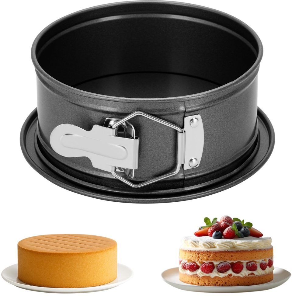 Famanu taartvorm Ronde 15 cm