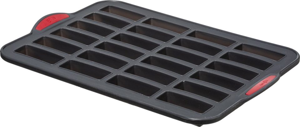 5five bakvorm Mini cakes bakken /bakblik 33 x 23 cm
