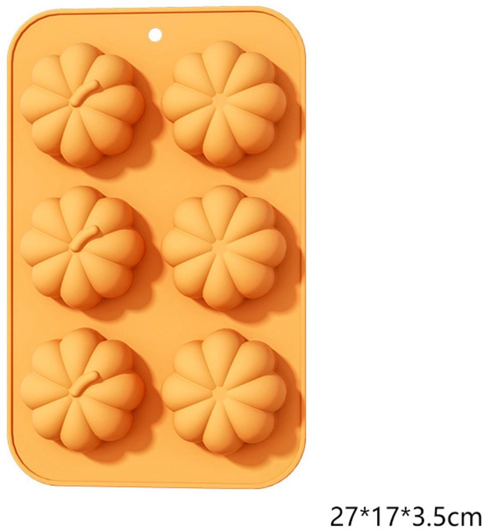 Sanorum siliconen bakvorm Halloween Koekjesstekers Set Onmisbaar voor Halloween van food-grade kwaliteit moeiteloos de feestsfeer cre