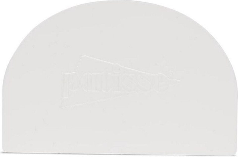 Patisse Deegschraper Wit 12 cm