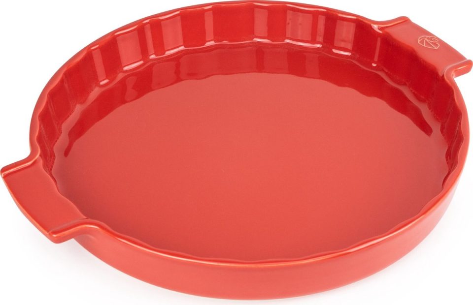 Peugeot taartvorm Appolia Rood Rond 30 cm