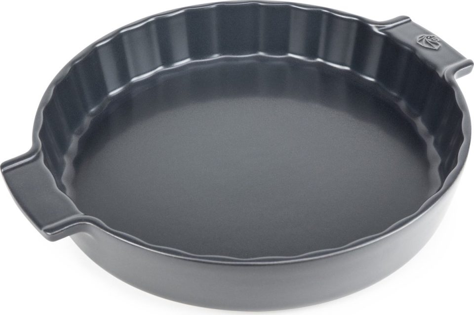 Peugeot taartvorm Appolia Leisteen Rond 28 cm