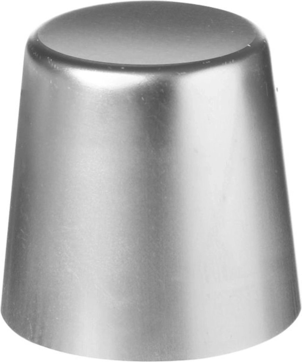 Hendi Babavorm 70 x aluminium met gladde rand voor gebak 68 mm