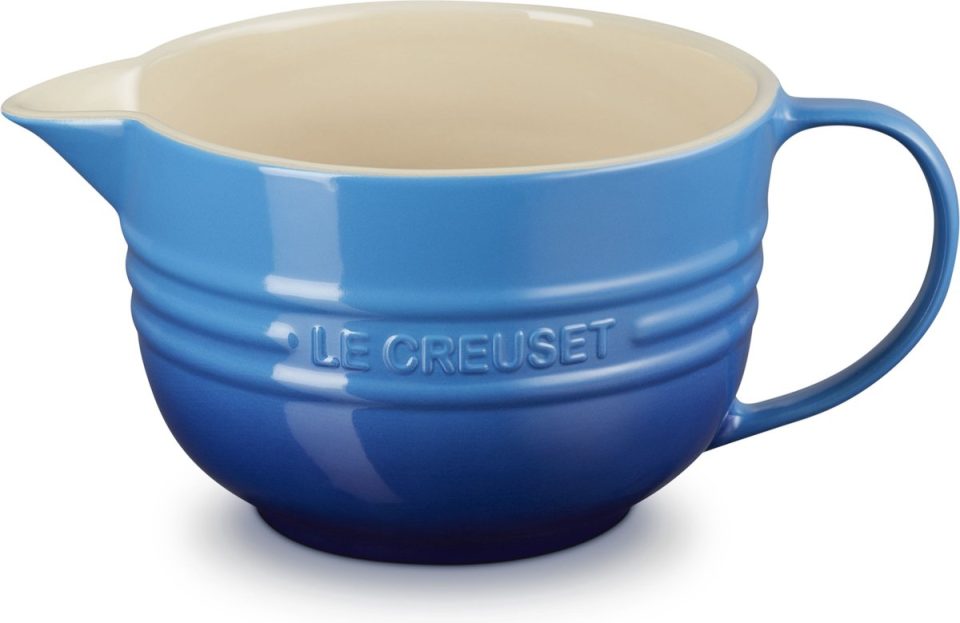 Le Creuset beslagkom / Mengkom Azure 2 l