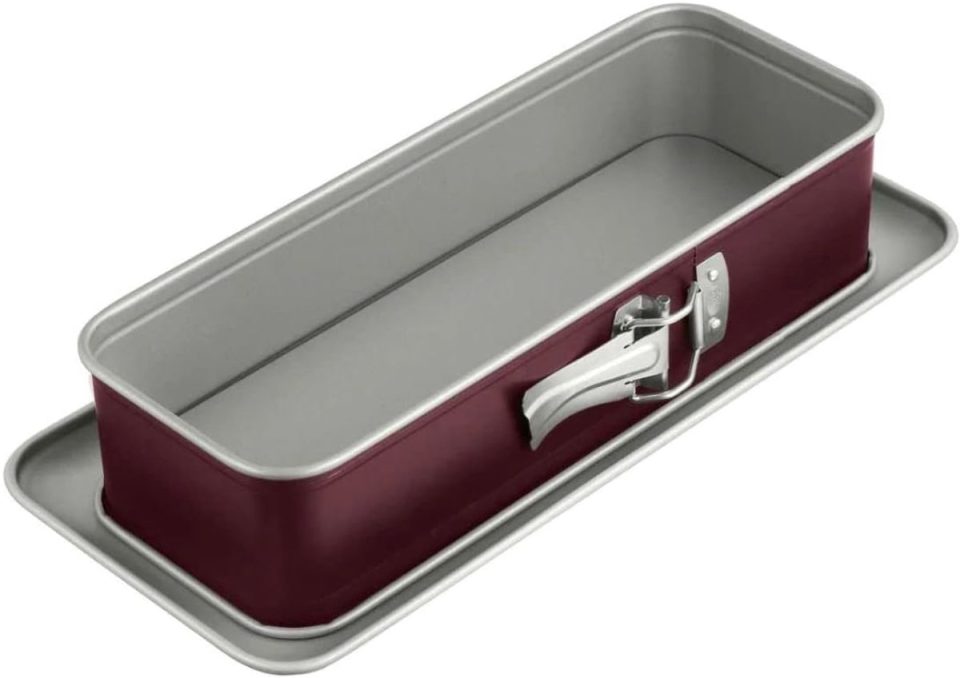 Famanu cakevorm stalen bakvorm 30 cm