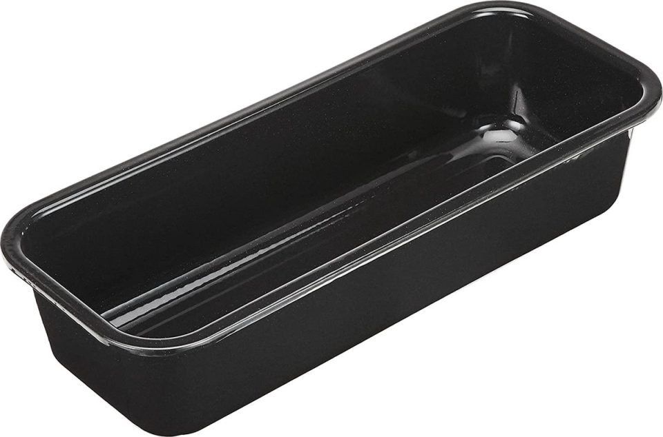 Westmark broodbakvorm cake-/, binnenmaat: zwart 30 cm