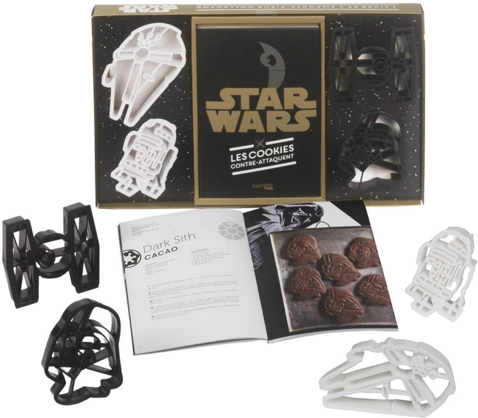 hachette heroes Coffret Star Wars: Les cookies contre-attaquent [ Boxed Set