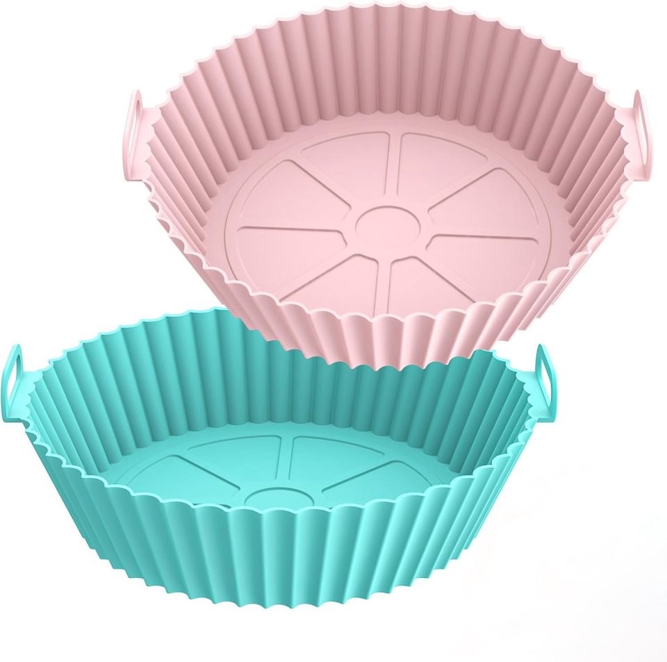 Elalove bakvorm 2X Airfryer