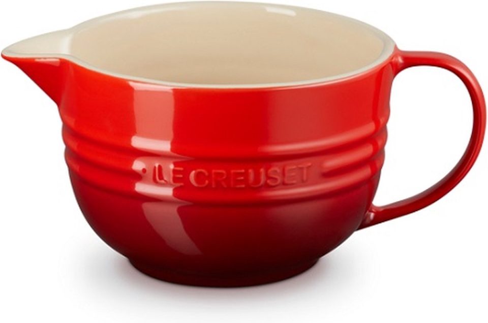 Le Creuset Mengkom Kersenrood Aardewerk 2,0 l