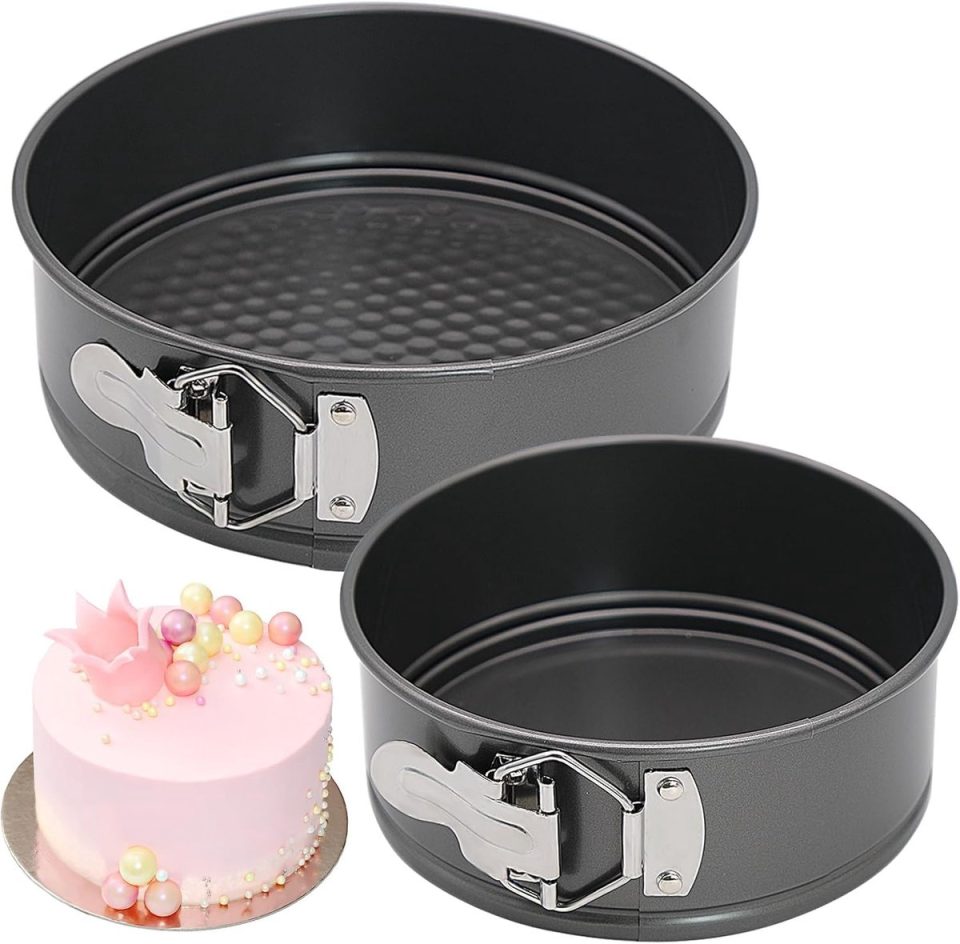 Famanu springvorm set Ø 15,2 cm (2 stuks)