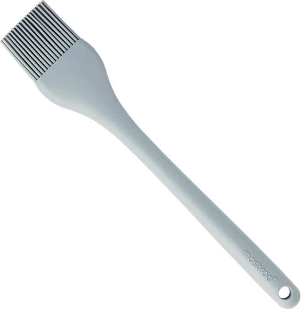 Mastrad Bakkwast, Siliconen,, Grijs 26 cm