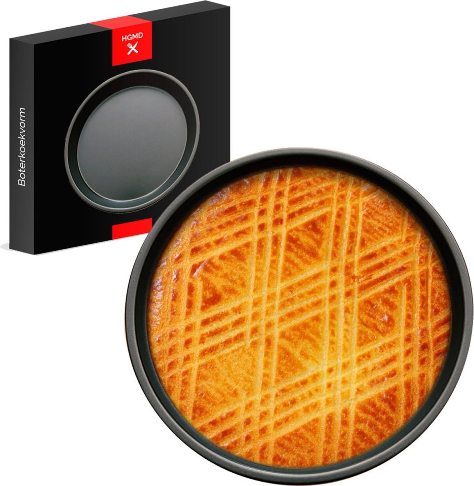 Hgmd® Boterkoekvorm Ø 21,5