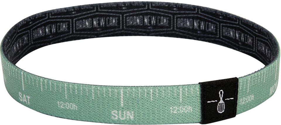Brand New Cake Voedingsband (tbv Zuurdesem)