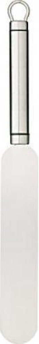 KitchenCraft paletmes KC Blue Professional 32 centimeter Zilver
