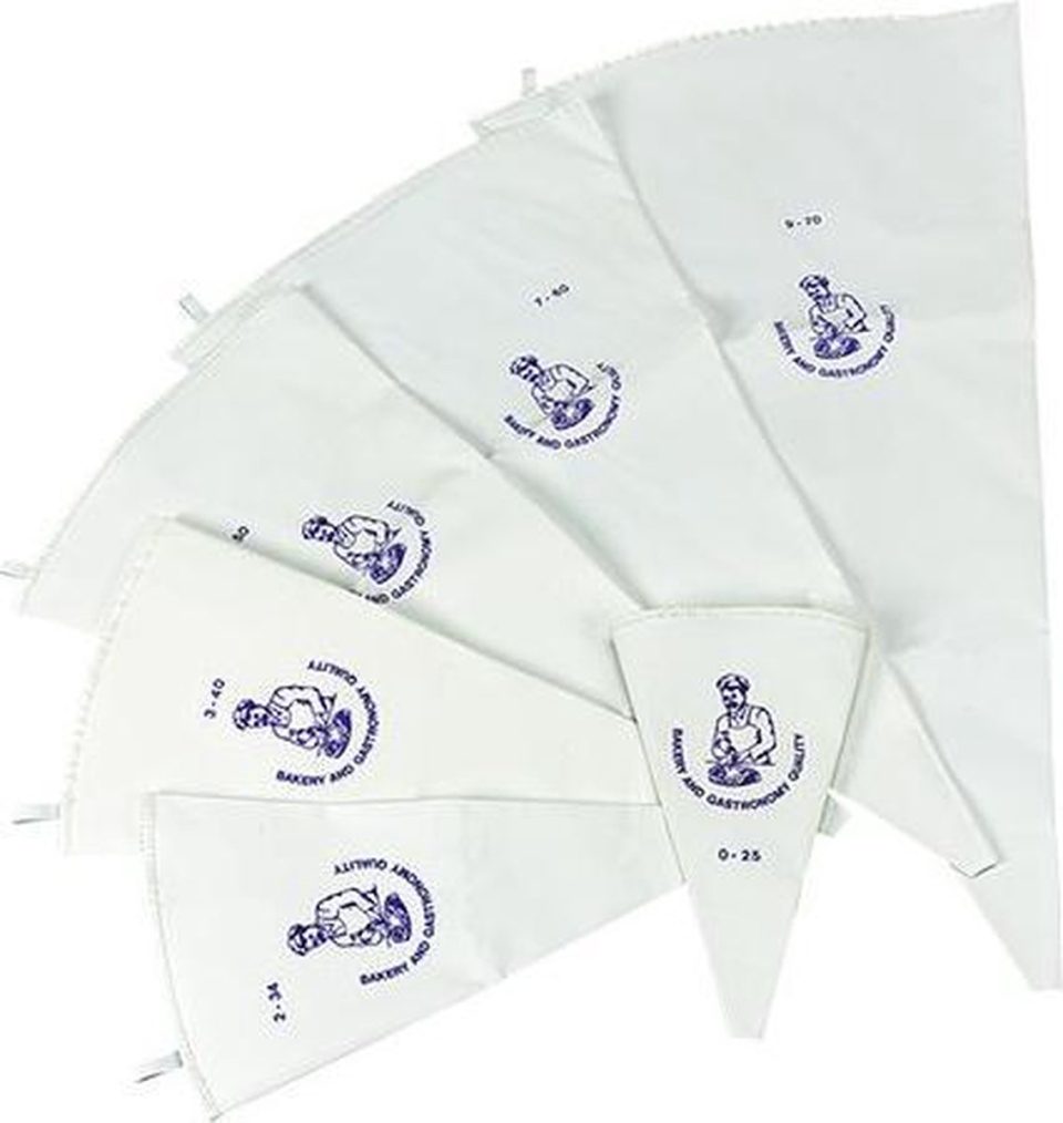 ISO Winkelinventaris spuitzak 55 cm