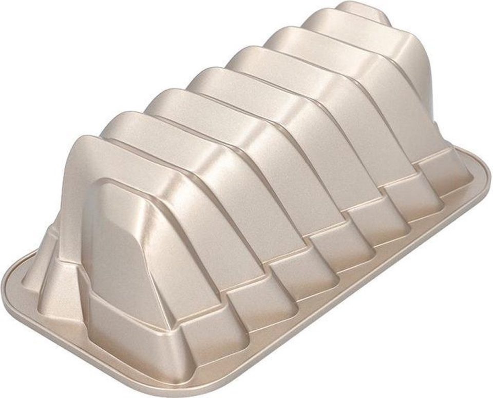Birkmann bakvorm / Cakevorm Contoura Novella 15 x 27,5 cm