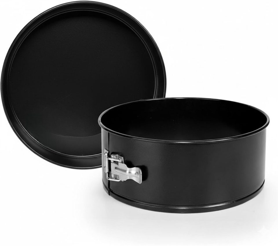 Famanu springvorm Hoge Ø diepe taartvorm 20 cm