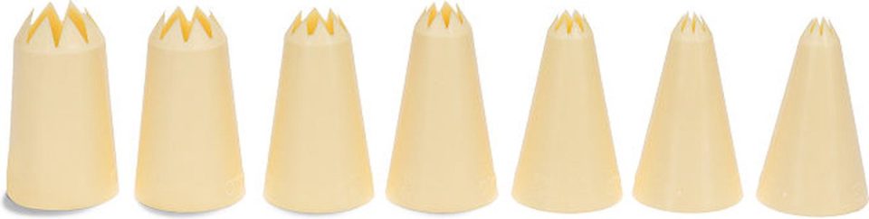 Patisse spuitmondjes set 7 dlg.