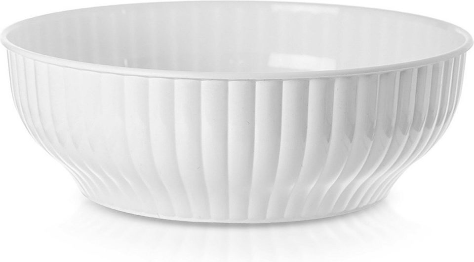 orion group Keukenschaal Wit 24 cm 2,5 l
