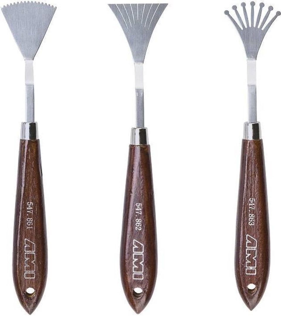 Ami paletmessen set 547.851