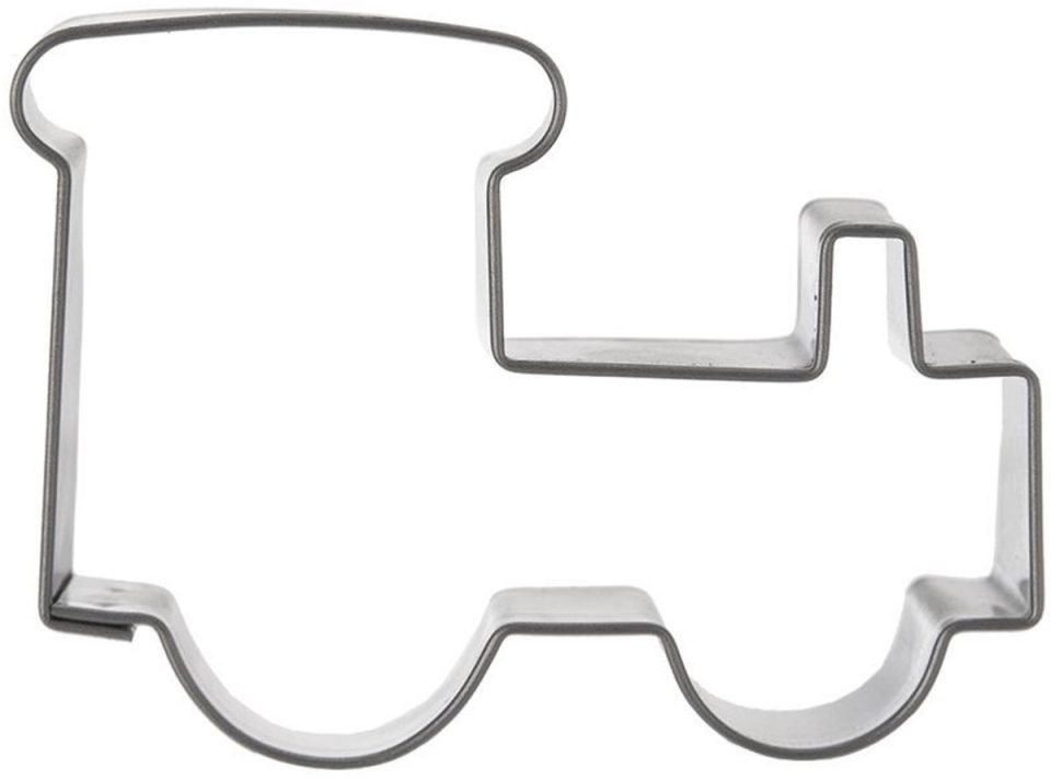 Orion uitsteekvorm RVS 6 cm