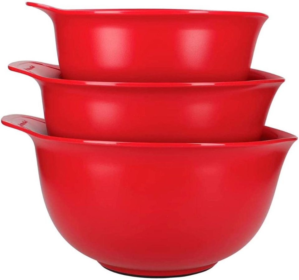 Famanu Mengkommen set 2,4 l 3,3 l (3 stuks)