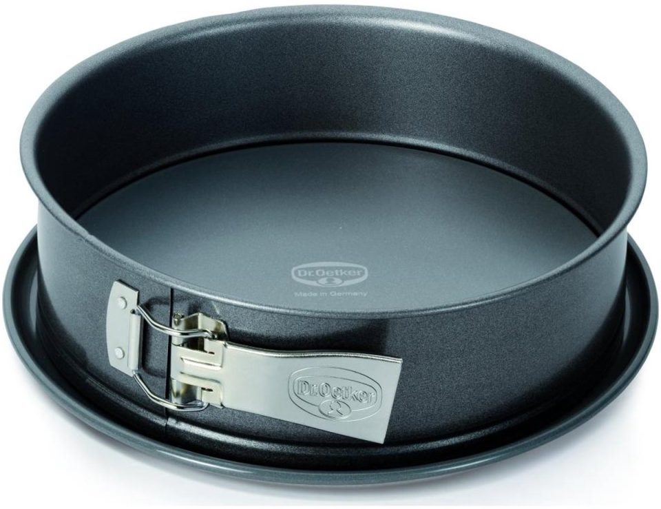 Dr. Oetker springvorm Ronde van Back Harmonie 28 cm