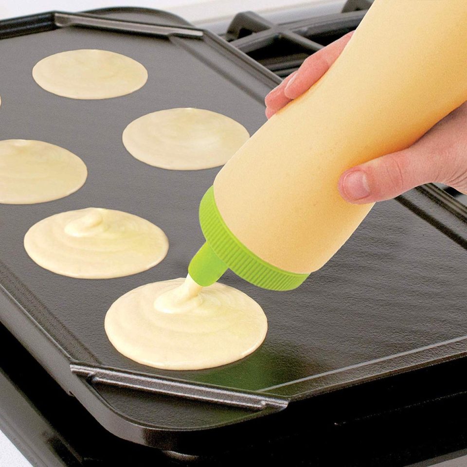 Pancake Pen 2.0 Cayenne